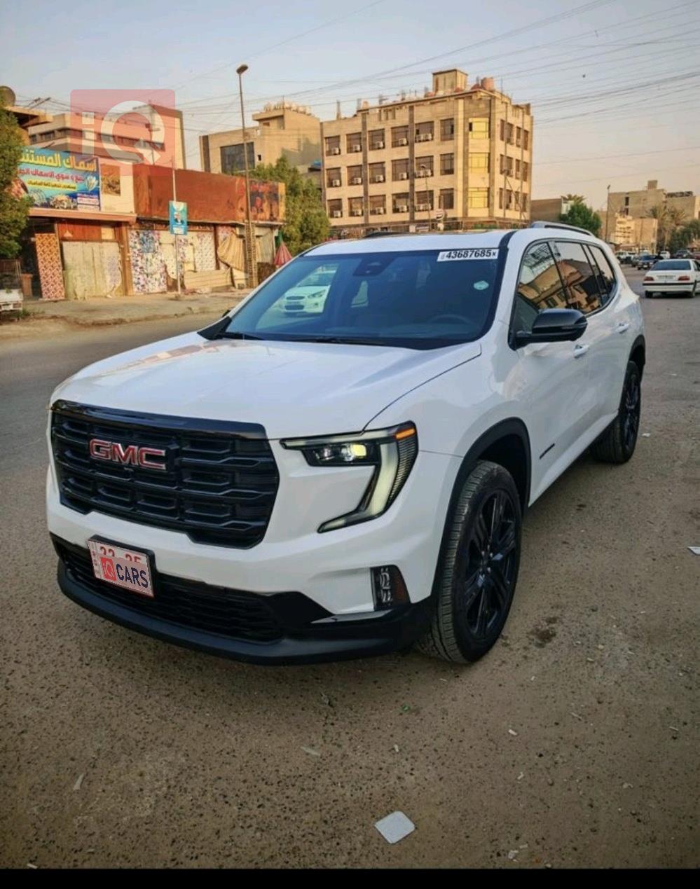 GMC Acadia